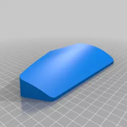 Ergodox Wrist