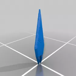 Ewok Spear Head