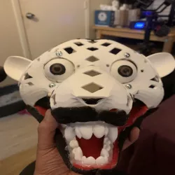 EYE MECH 2 for puppet
