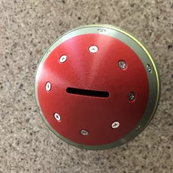 Fallout 4 Mini Nuke Storage Box/Nuka Bank!