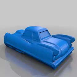 fallout hover car