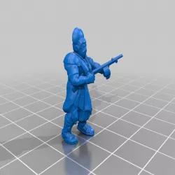 Fallout RPG - Caesar Legion Recruit Army