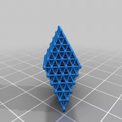 FCC cell - primitive cell repetition 5 times