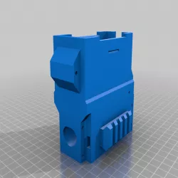 FDL-3 AmmoCounter Rail Attachment