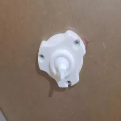 Filament Passthrough for an Ikea (TINGBY) based enclosure