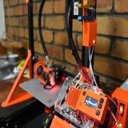 Filament Runout and Jam Detector, and Black Box Extruder Flight Recorder