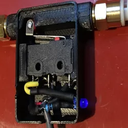 Filament Runout Sensor w/ Basic Klipper Config