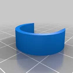 Finger Holder for Cups
