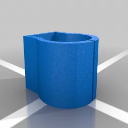 Fish Tank Heater Clamp