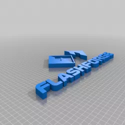 Flashforge Logo