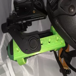 FLIR Scout TK PVS-14 compatible mount