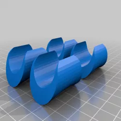 Flute thumbrest