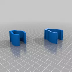 Folding Table Leg Clip