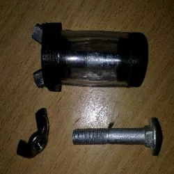 Fork Cork Bike steerer tube storage plug 1inch