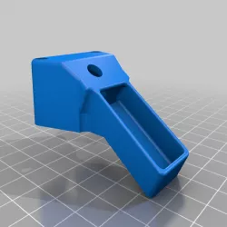 FR7 Frame. Platypus GPS holder and SMA 