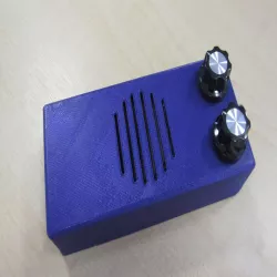 Franzis Bat Detector Hard Case - Remix