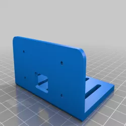 Frontal platform for TP-101 mini tank