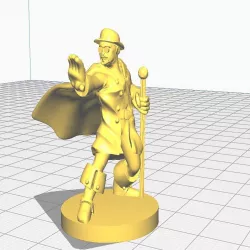 Gabriel the Mage