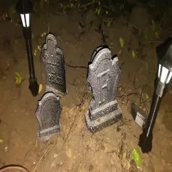 Geeky Tombstones