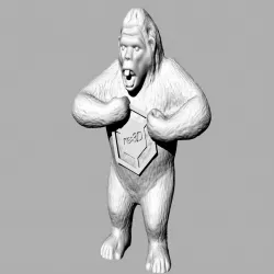 Gigi the Gorilla