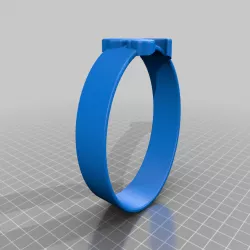 Ginkgo Bangle