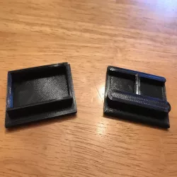 Glass Patio Table Top Spacer Clips