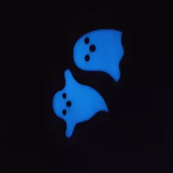 Glowing Ghosts