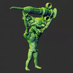 Goblin Doctor