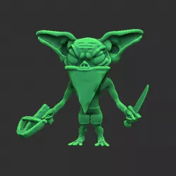 Goblin Rogue