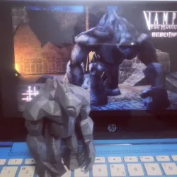 Golem Maqqabah in Vampire The Masquerade Redemption v. 2.0