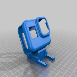 Gopro Hero 8 30 degree FloFrame