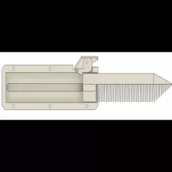 Gravity Comb OTF