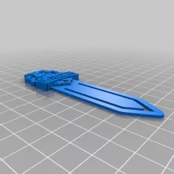 Gryffindor Bookmark - Harry Potter 