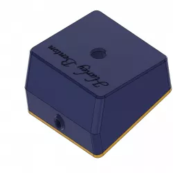 Guitar Amp channel switch box