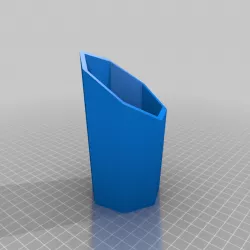 Heptagonal Cup