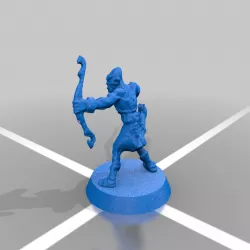 Heroscape Arrow Gruts