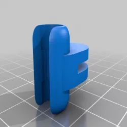 hictop 3d hero extruder cable holder