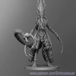 Hive queen