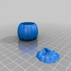 Hollow Pumpkin