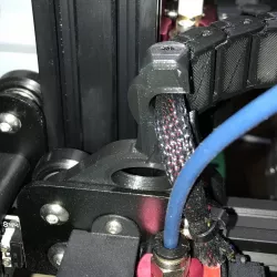 hot end side link moved right