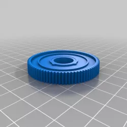 HPI Blitz Spur Gear 88t