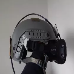 HTC Vive Fast helmet mount