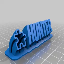 hunter