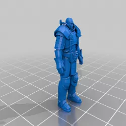 inquisitor thrax - t model