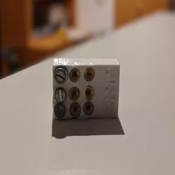 Insert Nut testprint