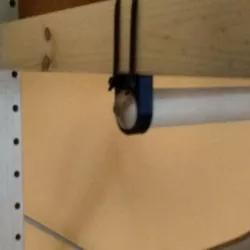 IVAR Cloth Hanger Mount