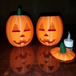 Jack-O'-Lantern
