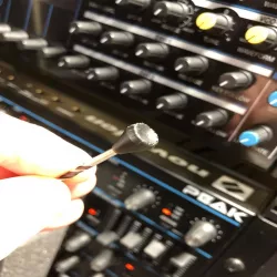 Joystick knob for Korg DSS-1, DW-8000, Poly-800, DS-8
