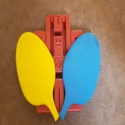 Juggler Tom - Easy Maze Puzzle