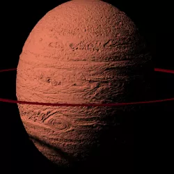 Jupiter scaled one in one billion
